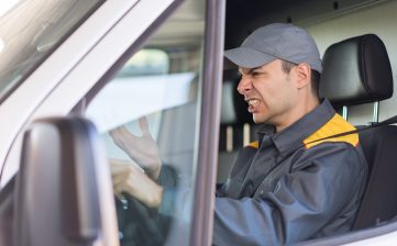Truck Driver Road Rage: Valuable Tips for Dealing with Frustrations on the Road