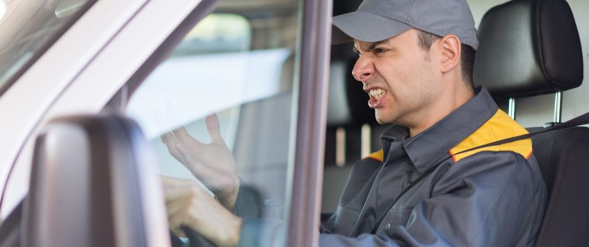 Truck Driver Road Rage: Valuable Tips for Dealing with Frustrations on the Road